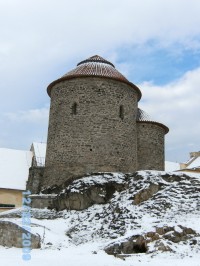 rotunda sv. Kateřiny