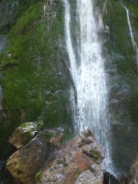 Wimbachklamm im Ramsau