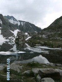 Lago del Náret