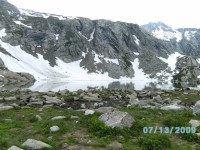 Lago del Náret