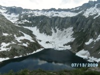 Lago del Náret