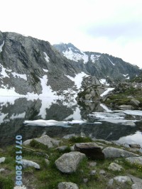 Lago del Náret