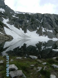 Lago del Náret