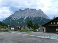 Zugspitzerland - Rakousko