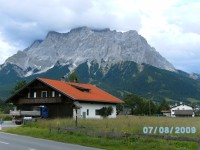 Zugspitzerland-Rakousko