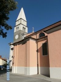kostel sv. Maura