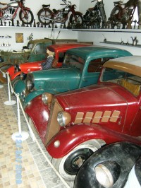 Muzeum motorismu Znojmo