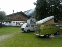 Camping Hollersbach