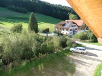 Ubytování na statku v Jižním Tyrolsku v oblasti Pustertal
