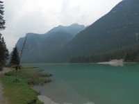 Toblacher See (Lago di Dobbiaco)