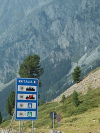 rakousko-italská hranice