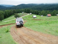 cesta na katun Vranjak