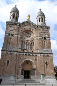 Saint-Raphaël - Notre-Dame de la Victoire