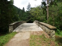 Slovenský raj - Kartuziánsky most