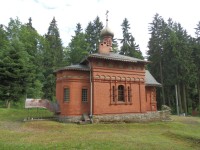 Sokołowsko – pravoslavný kostel svatého Michaela archanděla