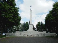 Liptovský Mikuláš – Háj Nicovô – vojenský hřbitov