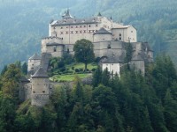 Hrad Hohenwerfen