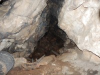 Medvědí jeskyně v údolí Úpy