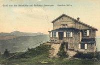 Maxovka okolo roku 1910