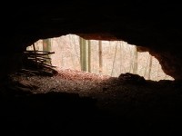 Velká a Malá Pekelská jeskyně