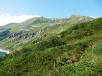 Silberpfennig (2.600 m n. m.) a Kleiner Silberpfennig (2.510 m n. m.)
