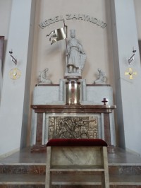 Oltář svatého Václava