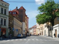 Hradec Králové – rodný dům Josefa Beka