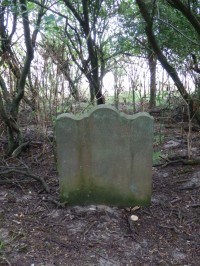 Poslední zbylý hrob z dob slávy Dunwiche