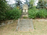 Chodovice – pomník Mistra Jana Husa