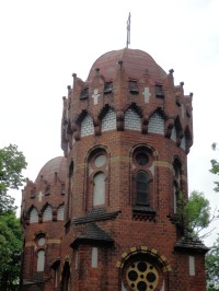 Věže kaple