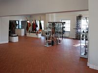 Muzeum hornictví a technologie, vystavní prostory