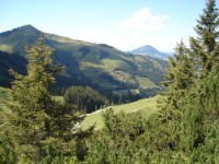Údolí k Brixenu