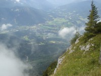 Vesničky od Königssee po Berchtesgaden