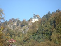 Vranov – největší skalní hrad v Čechách