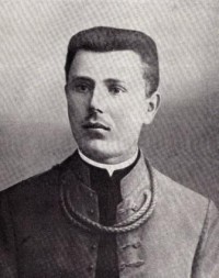 Václav Vrbata (* 11.10.1885, + 24.03.1913)