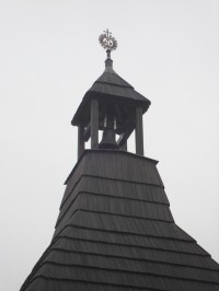 Sejkorská kaplička - zvonice