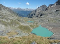 Gradental – údolí vodopádů, smaragdových jezírek a horských scenérií