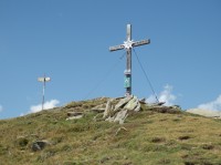 Kříž na Strasskopfu