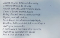 Báseň Svatopluka Čecha