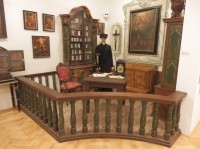 Muzeum Vysočiny Jihlava – expozice Od renesance po průmyslovou revoluci (část 2 – baroko)