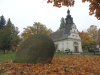 Kostel svatého Ducha ve Smetanových sadech