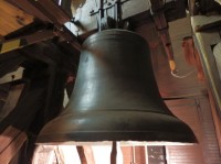 Zvon Augustin na Bílé věži