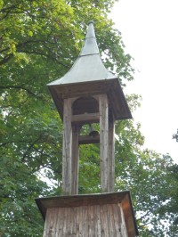 Lucerna zvoničky