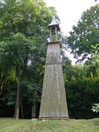 Kudowa Zdrój – venkovská zvonička (dzwonnica wiejska)