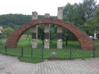 Czermna – pomník tří kultur (Pomnik Trzech Narodów)