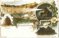 Historická pohlednice 