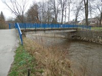 Most z levého břehu