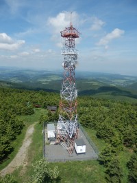 Telekomunikační věž