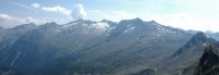 Panoramatický pohled - Ankogel gruppe