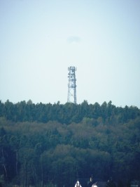 Vysílač u Vysoké nad Labem